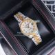 Swiss Replica Rolex Datejust Two Tone Rose Gold Diamond Dial Jubilee Band 31MM (1)_th.jpg